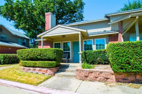 A home in Fort Worth