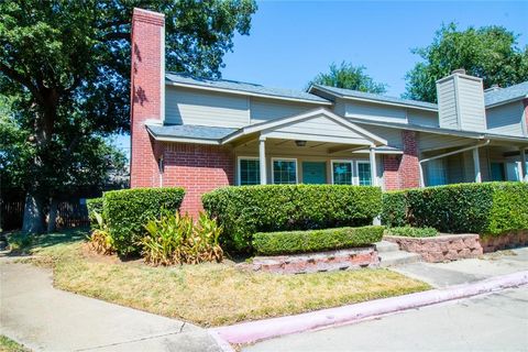 A home in Fort Worth