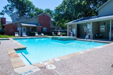 A home in Fort Worth