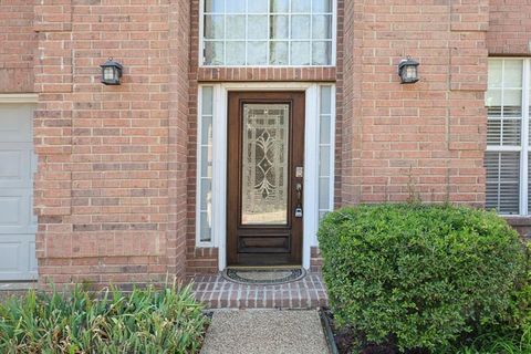 A home in Addison