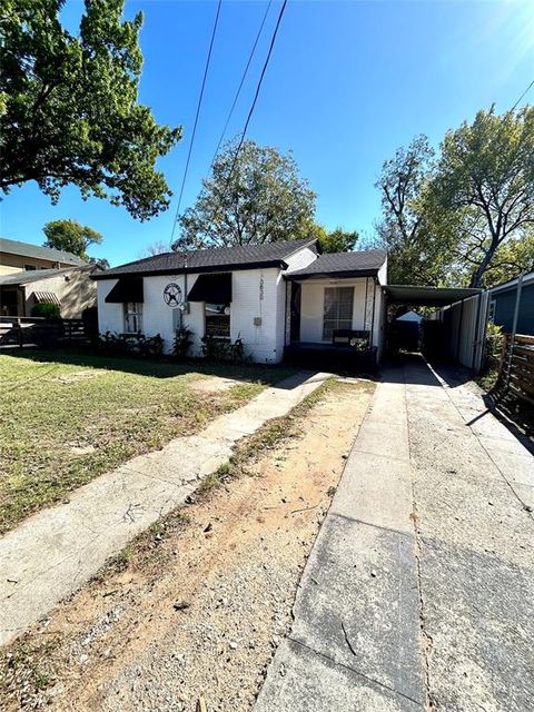 3830 York Street Dallas TX 75210