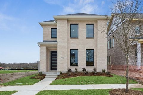 3732 Homer Court McKinney TX 75071