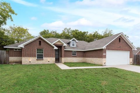 Photo of 1708 Wright Street, Greenville, TX 75401 (MLS # 21128926)