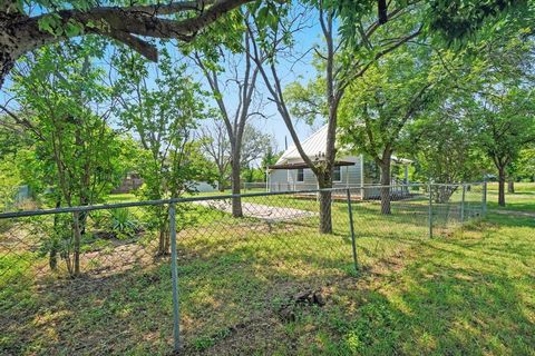 A home in Mineral Wells