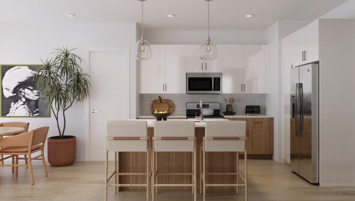 Oxenfree West Oak - Residential Lease