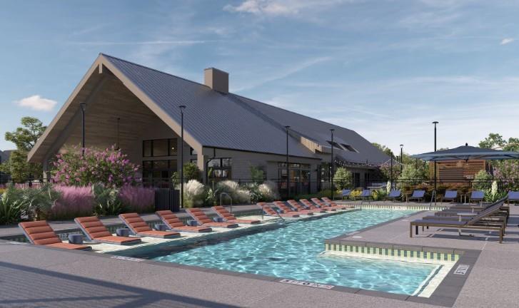 Oxenfree West Oak - Residential Lease