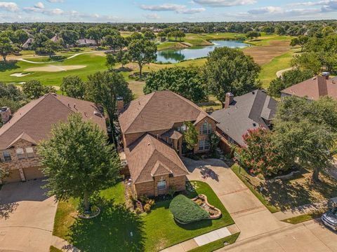 A home in McKinney