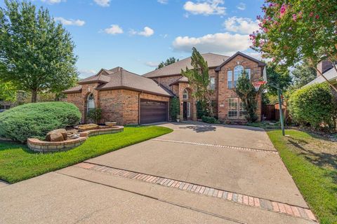 A home in McKinney