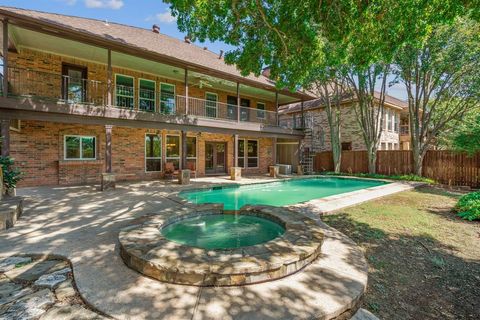 A home in McKinney