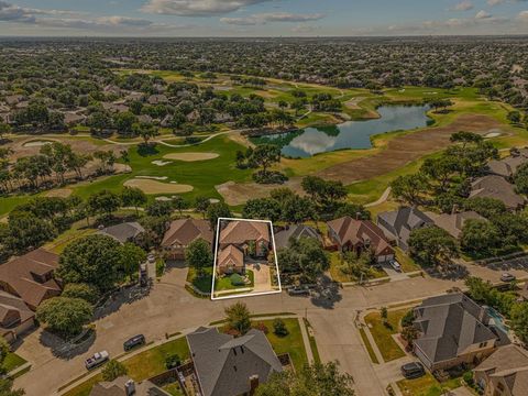 A home in McKinney