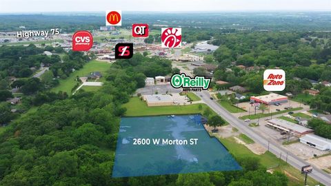 2600 W Morton Denison TX 75020
