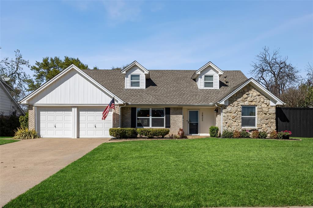2823 Bay Meadows Circle