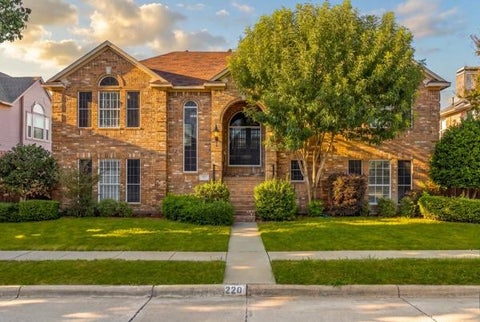 Photo of 220 Cove Drive, Coppell, TX 75019 (MLS # 21404452)