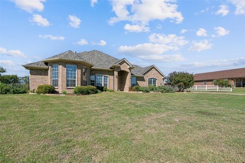 A home in Fort Worth