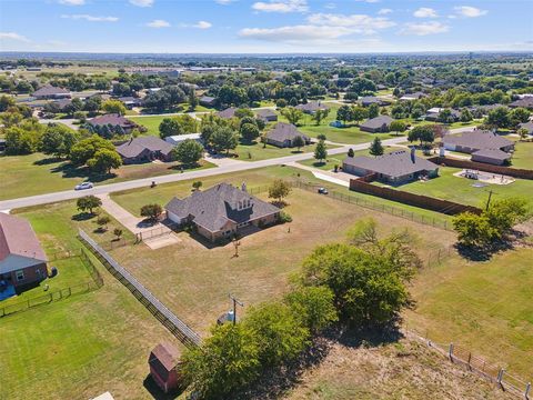 A home in Fort Worth