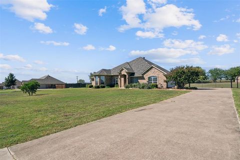 A home in Fort Worth