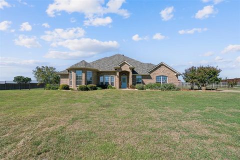 A home in Fort Worth