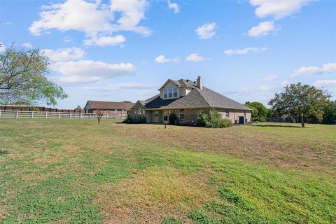 A home in Fort Worth