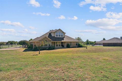 A home in Fort Worth