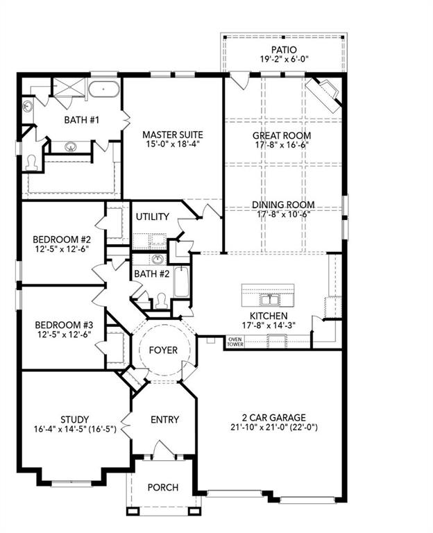 4017 Eagles Bluff Road