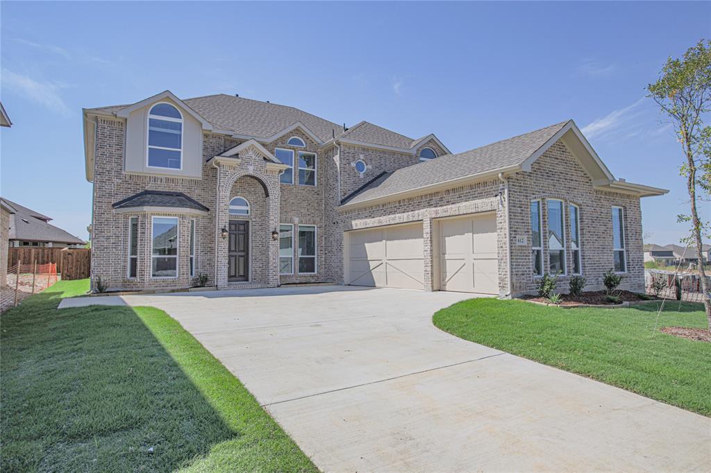 Homestead At Ownsby Farms Ph 2, The - Residential Lease