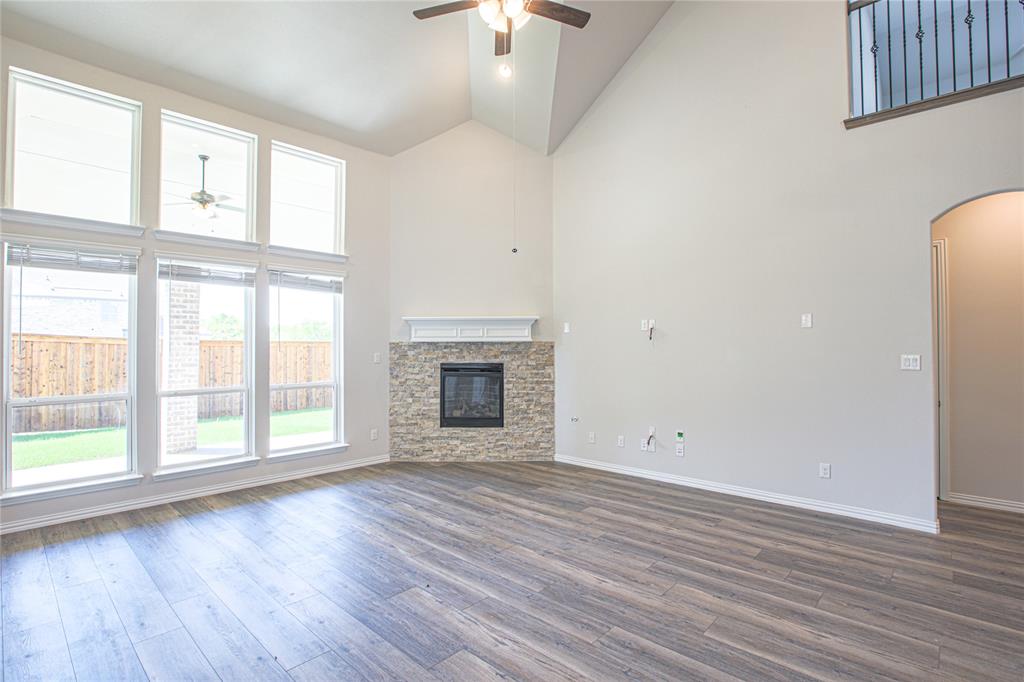 Homestead At Ownsby Farms Ph 2, The - Residential Lease