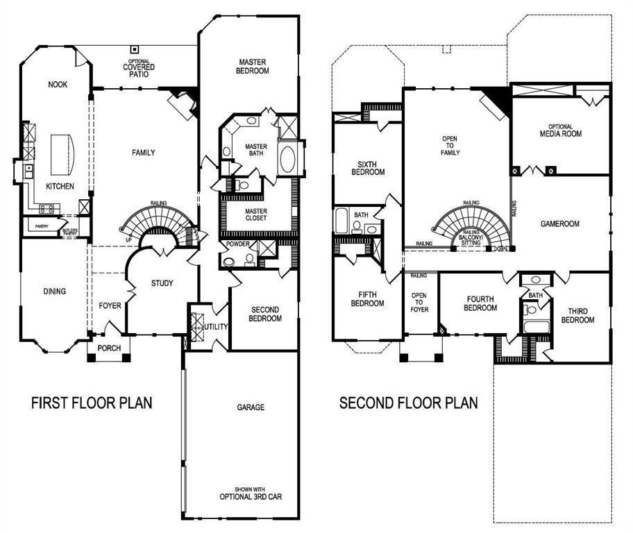 Homestead At Ownsby Farms Ph 2, The - Residential Lease