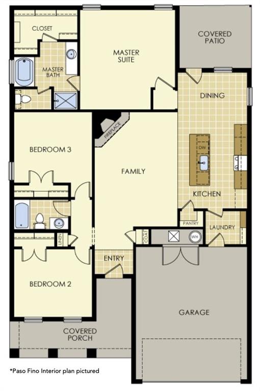 2129 Gabriel Drive