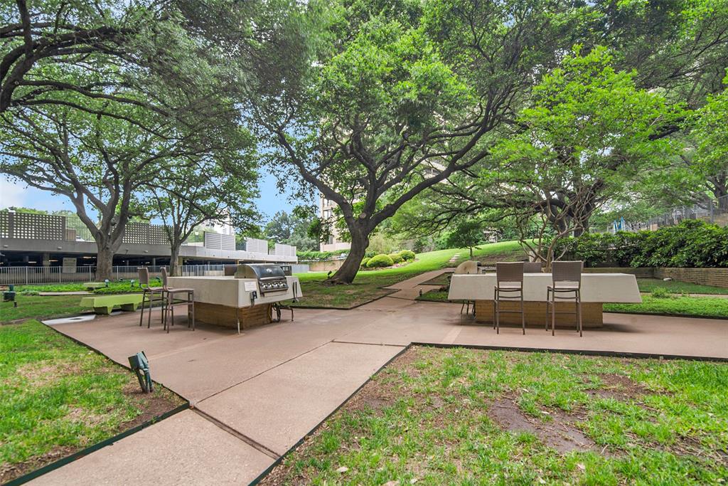 Twenty-One Turtle Creek Condos - Residential