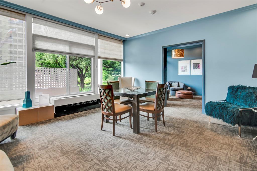 Twenty-One Turtle Creek Condos - Residential