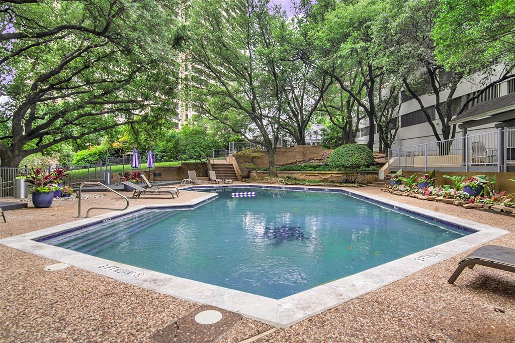 Twenty-One Turtle Creek Condos - Residential