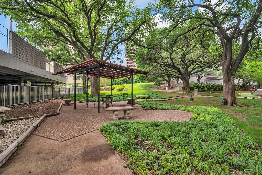 Twenty-One Turtle Creek Condos - Residential