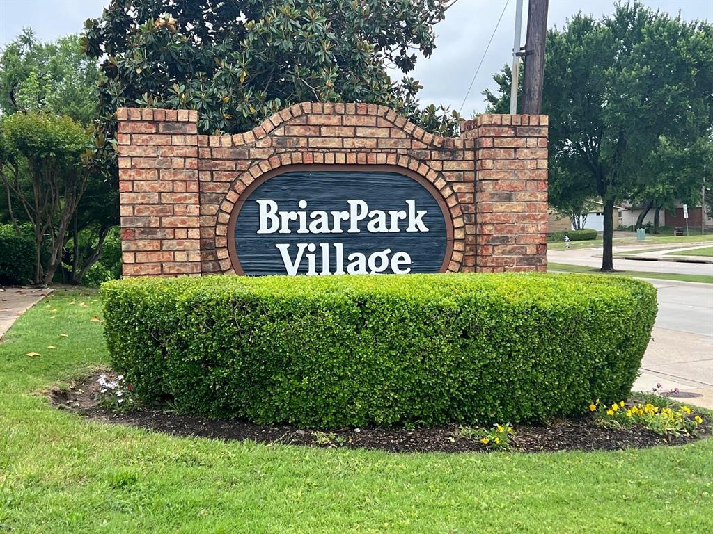 Briarpark Village #3 - Residential Lease