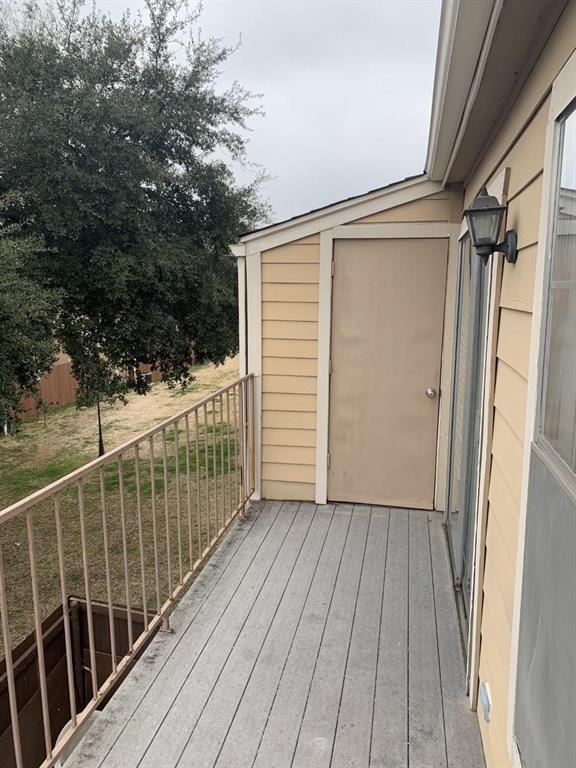 Briarpark Village #3 - Residential Lease