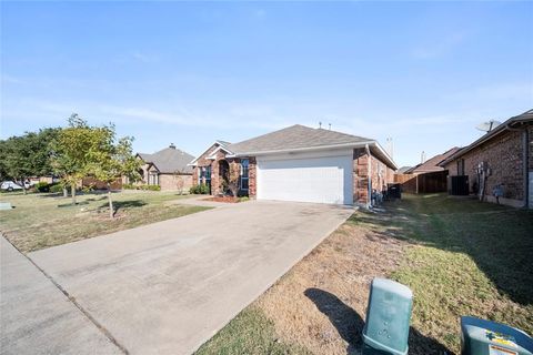 A home in Forney