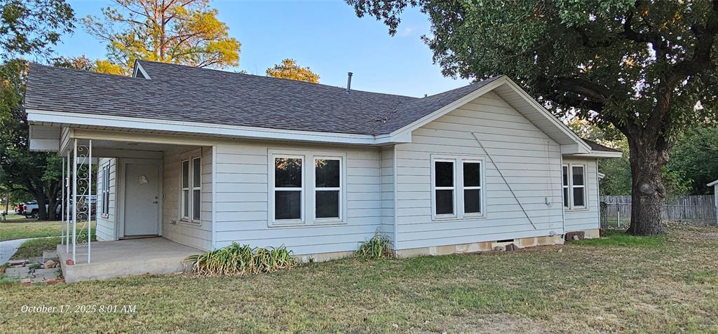 407 Pecan Street
