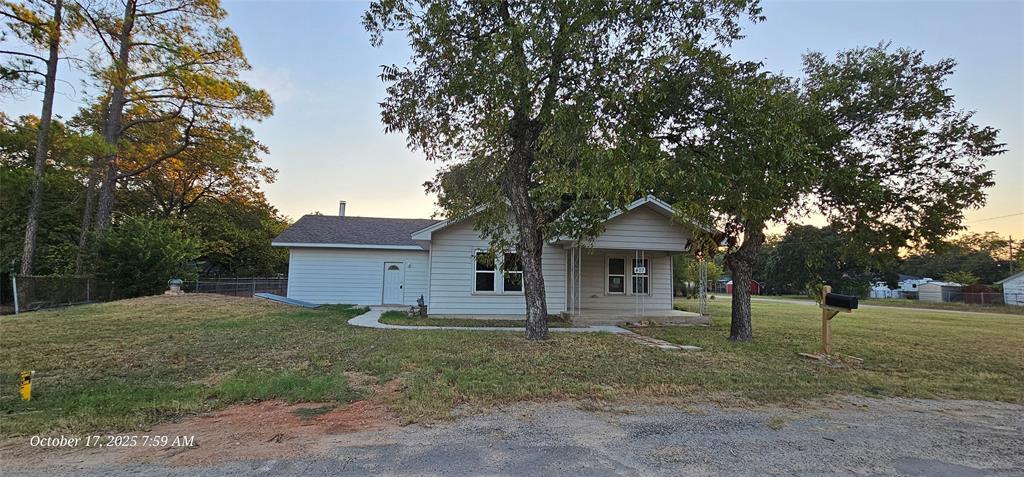 407 Pecan Street