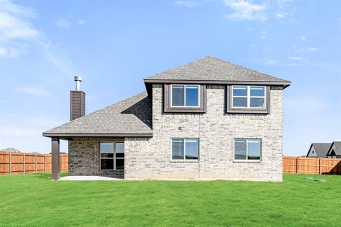 A home in Godley