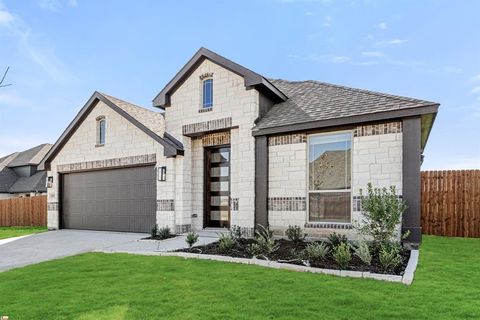 A home in Godley