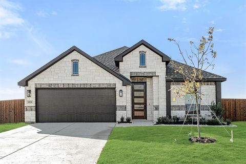 A home in Godley