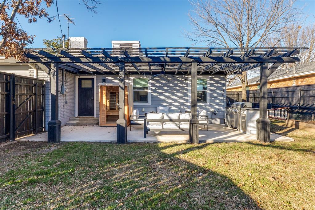 Buckner Terrace 2nd Sec 3rd Inst - Residential