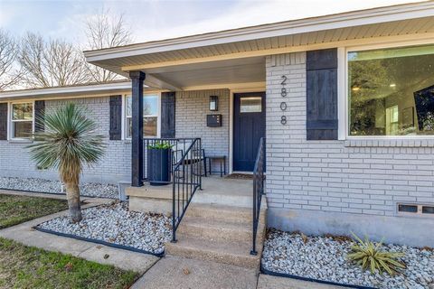 2808 Sharpview Lane Dallas TX 75228