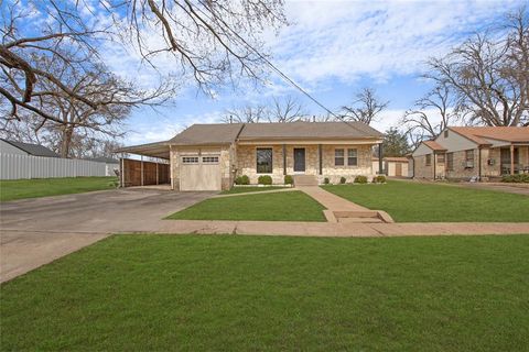 1519 Lansford Avenue Dallas TX 75224