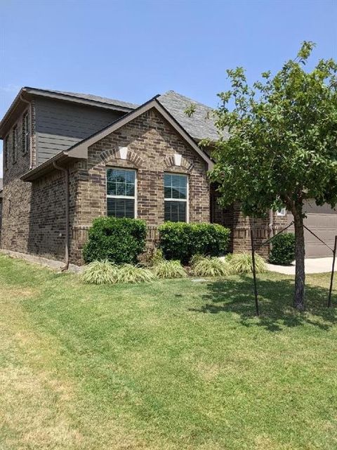 A home in Fort Worth