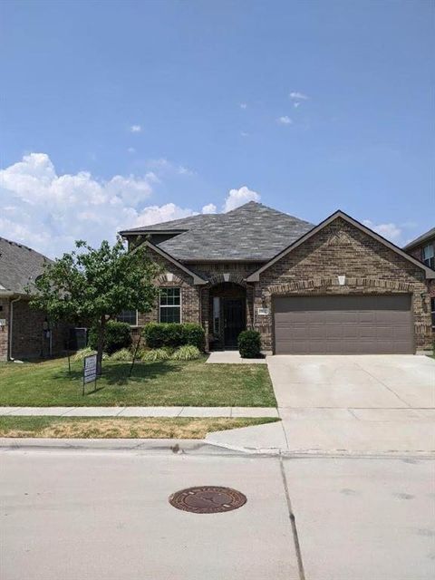 A home in Fort Worth