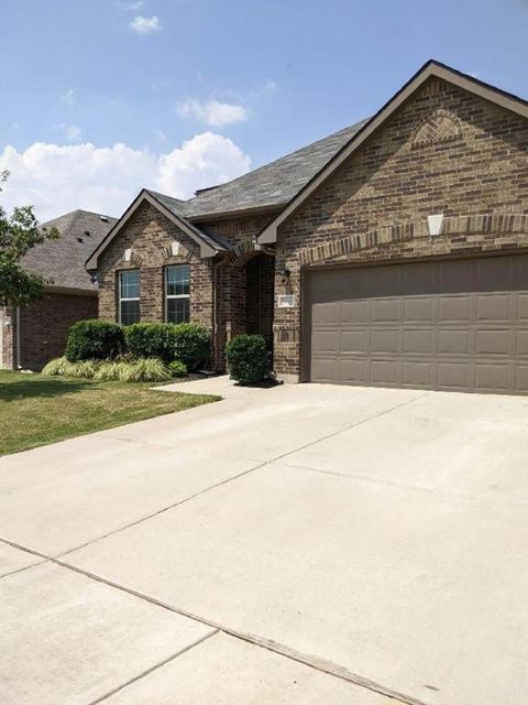 A home in Fort Worth