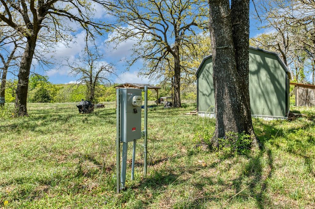 Aquilla Crk Ranch Tr 1 - Land