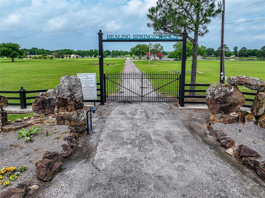 ATTENTION INVESTORS & DEVELOPERS!*!* Over 52 acres of prime investment property with 7 acre private lake and resort quality accommodations. Existing tenant on short term lease but interested in remaining. Main Lodge (approx. 12,800 sf) has a commercial restaurant kitchen and large dining hall, large meeting hall, several private offices, meeting library, large open seating areas, private and public style restrooms, storage rooms, mechanical facilities & 1- 2nd floor meeting room. Masonry Sided Motel complex with 14 units and laundry facilities. Wood Sided Motel complex with 16 units and laundry facilities. Wood Frame Office building. Once home to Spirit of the West Resort with a 9 hole, par 3 golf course. City utilities are at the property and assessable for future development. All information is to best of Agents knowledge but not guaranteed or warranted. Buyers to confirm all information.