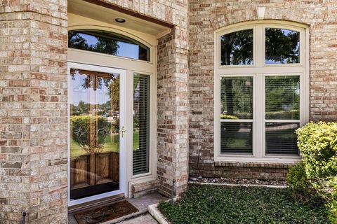 A home in Flower Mound