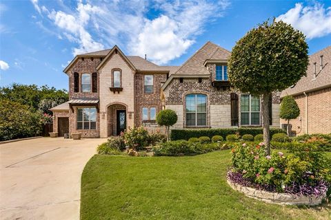404 Bennington Lane Keller TX 76248